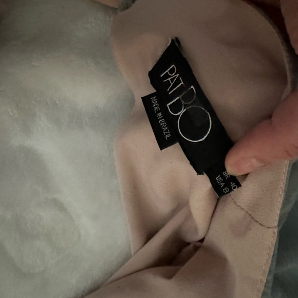 PatBo Peony Print Midi Dress - Picture 10 of 16